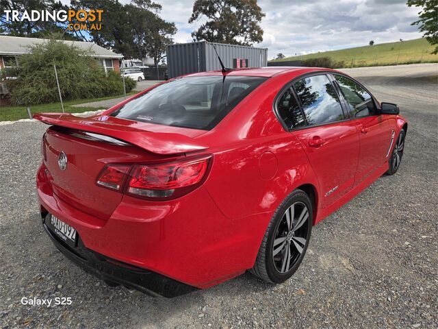 2015 HOLDEN COMMODORE SV6 STORM VF SEDAN, 4 DOORS, 5 SEATS - photo 3 of 14