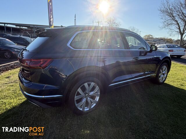 2020 VOLKSWAGEN TOUAREG 190TDI PREMIUM MY20 SUV, 4 DOORS, 5 SEATS - photo 5 of 30