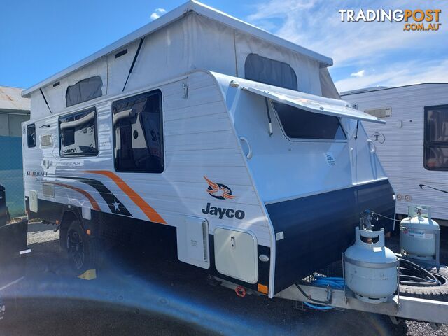 2013 Jayco STARCRAFT OUTBACK