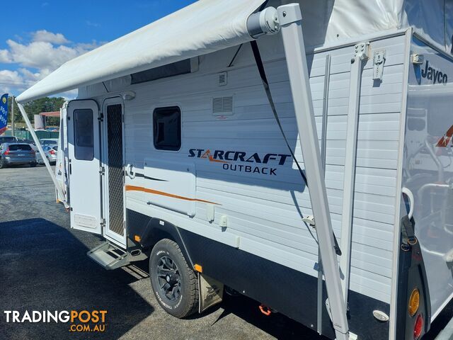 2013 Jayco STARCRAFT OUTBACK