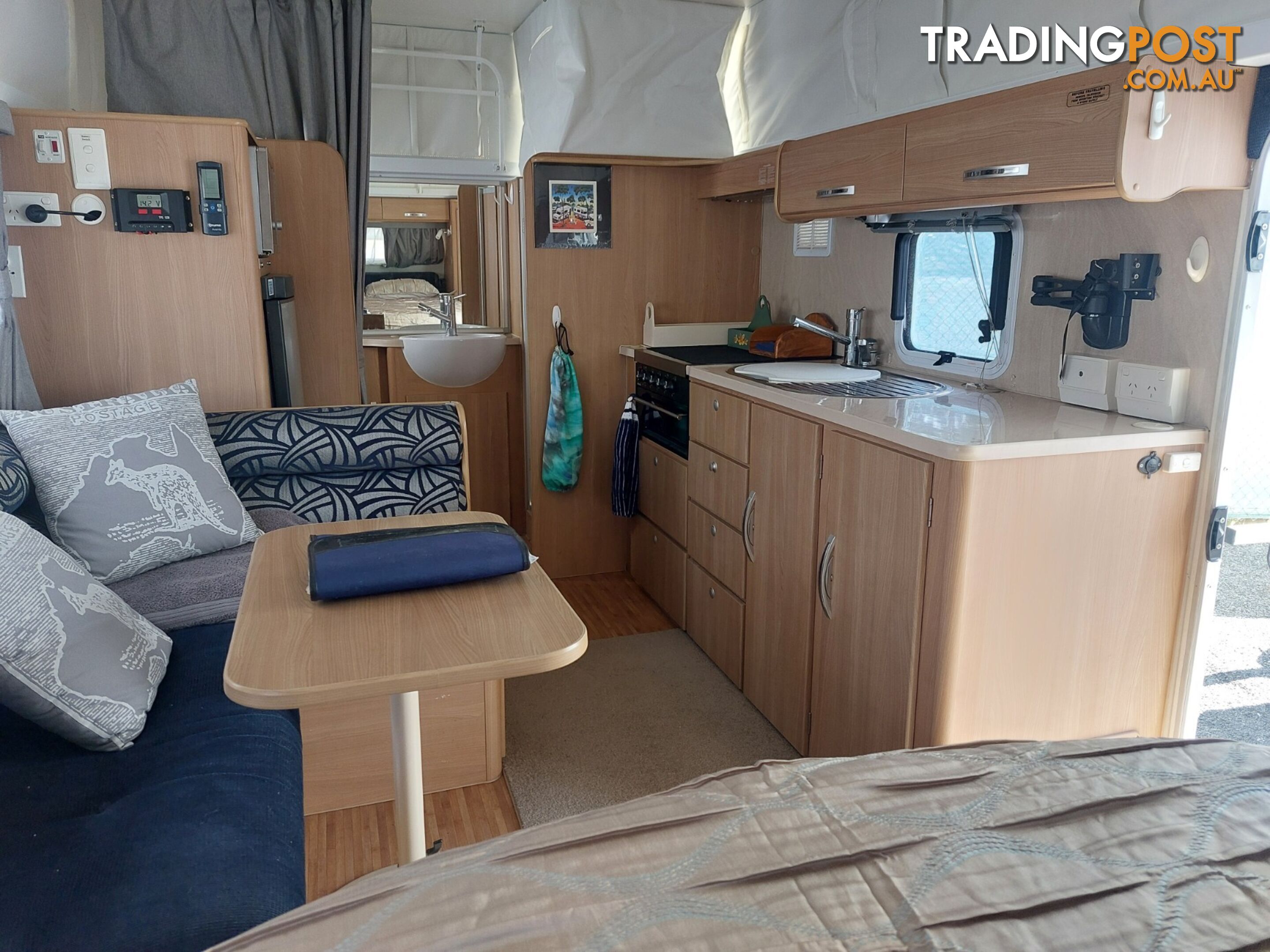 2013 Jayco STARCRAFT OUTBACK