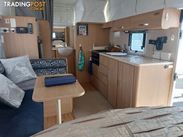 2013 Jayco STARCRAFT OUTBACK