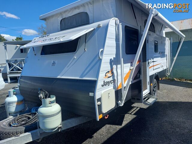 2013 Jayco STARCRAFT OUTBACK