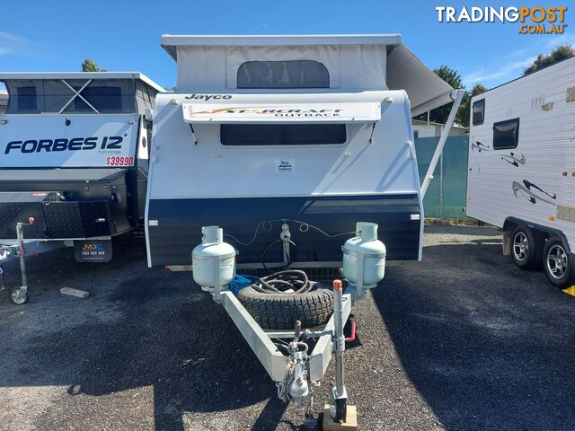 2013 Jayco STARCRAFT OUTBACK