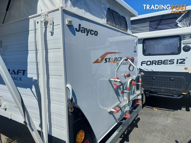 2013 Jayco STARCRAFT OUTBACK