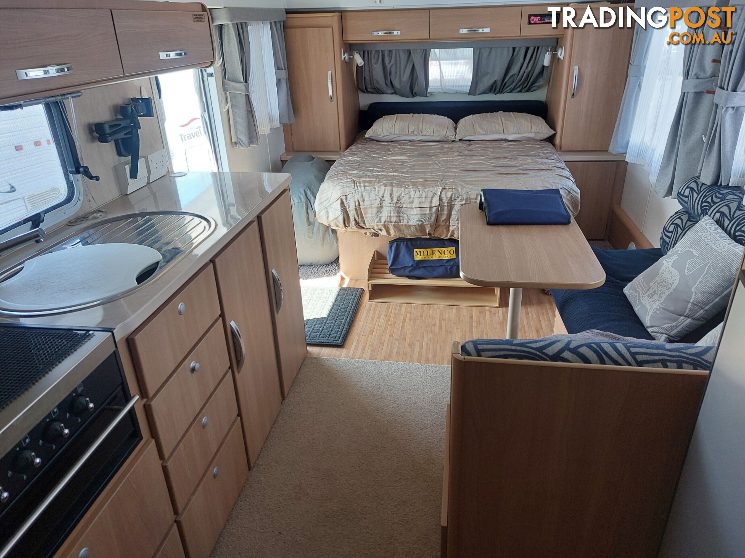 2013 Jayco STARCRAFT OUTBACK