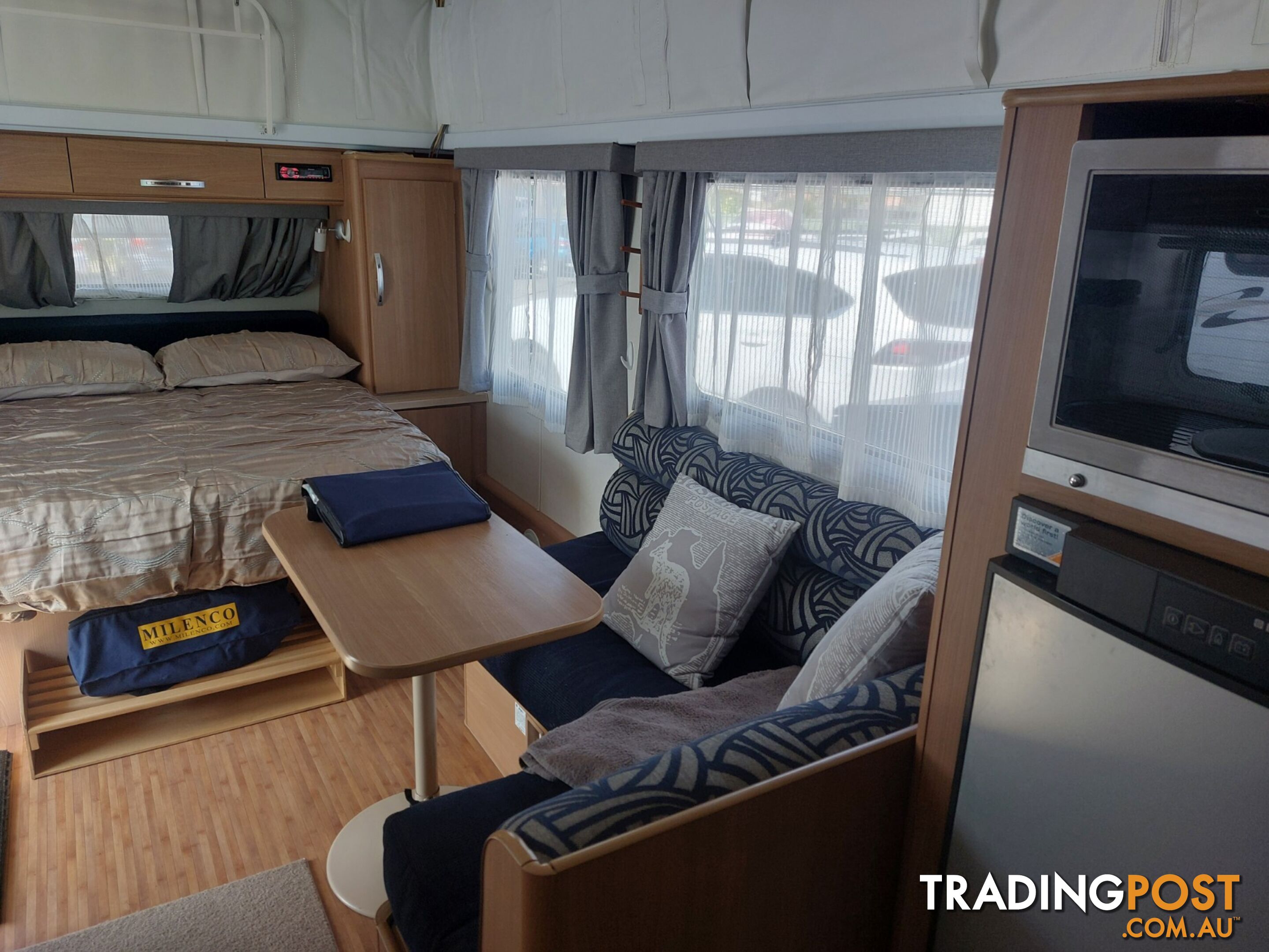 2013 Jayco STARCRAFT OUTBACK