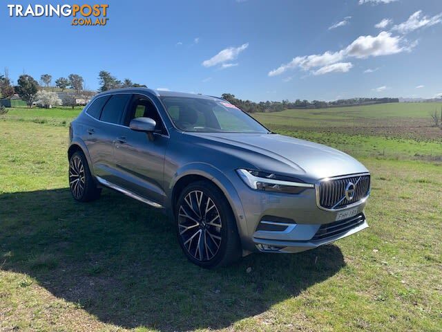 2021 VOLVO XC60 T5 INSCRIPTION (AWD) 536 MY21 SUV, 4 DOORS, 5 SEATS