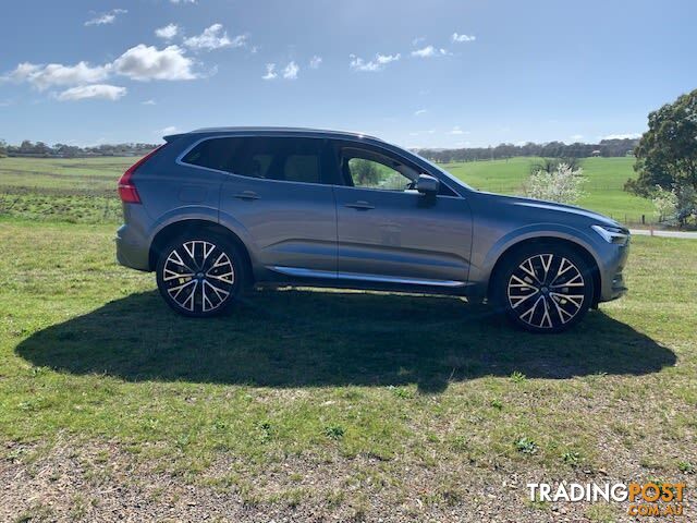 2021 VOLVO XC60 T5 INSCRIPTION (AWD) 536 MY21 SUV, 4 DOORS, 5 SEATS