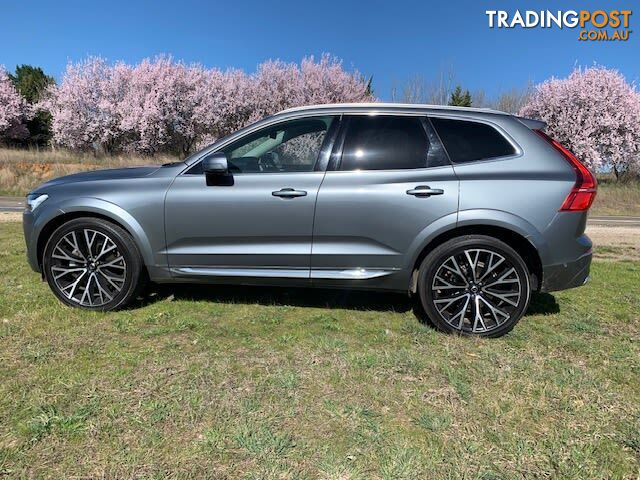 2021 VOLVO XC60 T5 INSCRIPTION (AWD) 536 MY21 SUV, 4 DOORS, 5 SEATS