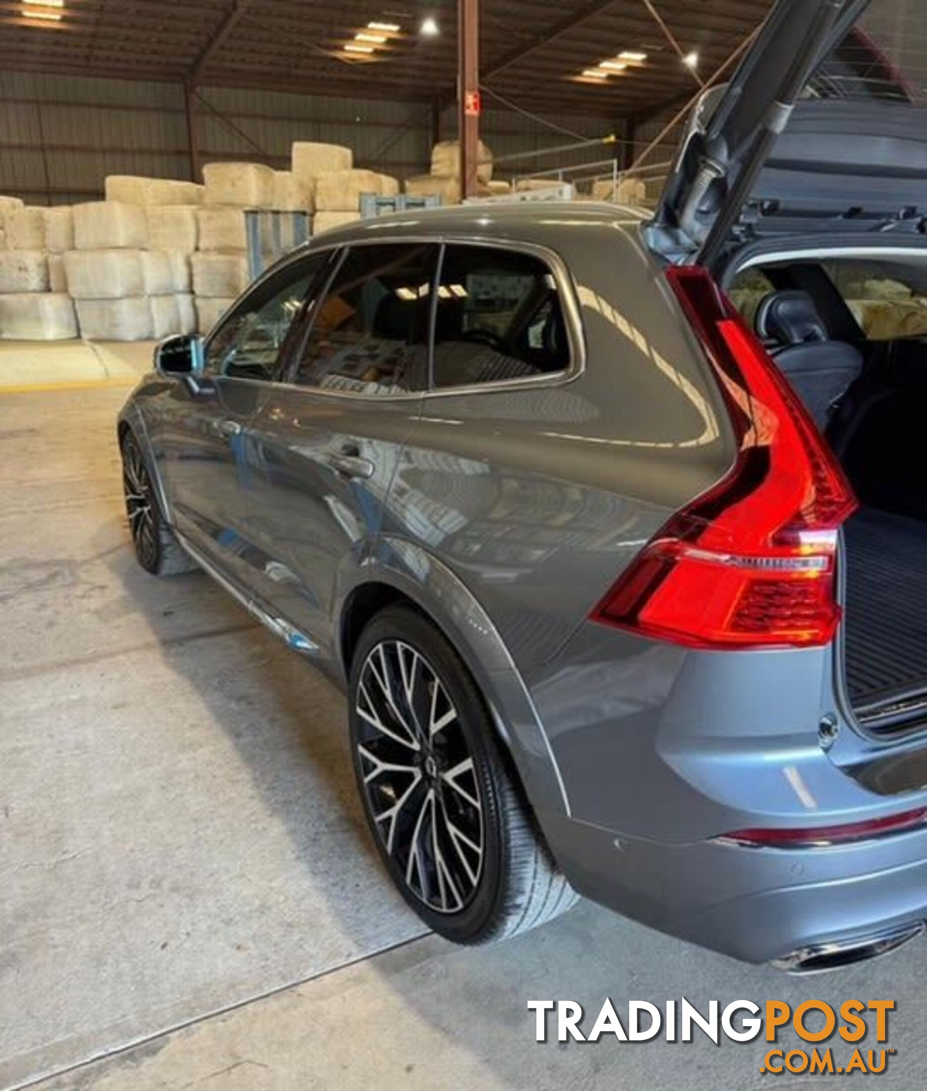 2021 VOLVO XC60 T5 INSCRIPTION (AWD) 536 MY21 SUV, 4 DOORS, 5 SEATS