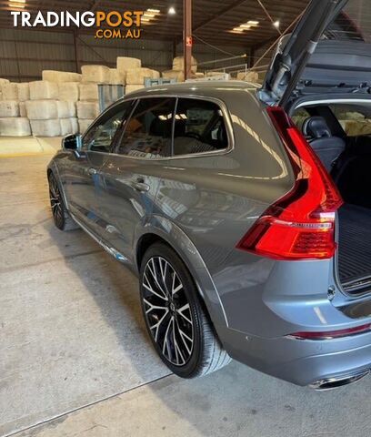 2021 VOLVO XC60 T5 INSCRIPTION (AWD) 536 MY21 SUV, 4 DOORS, 5 SEATS