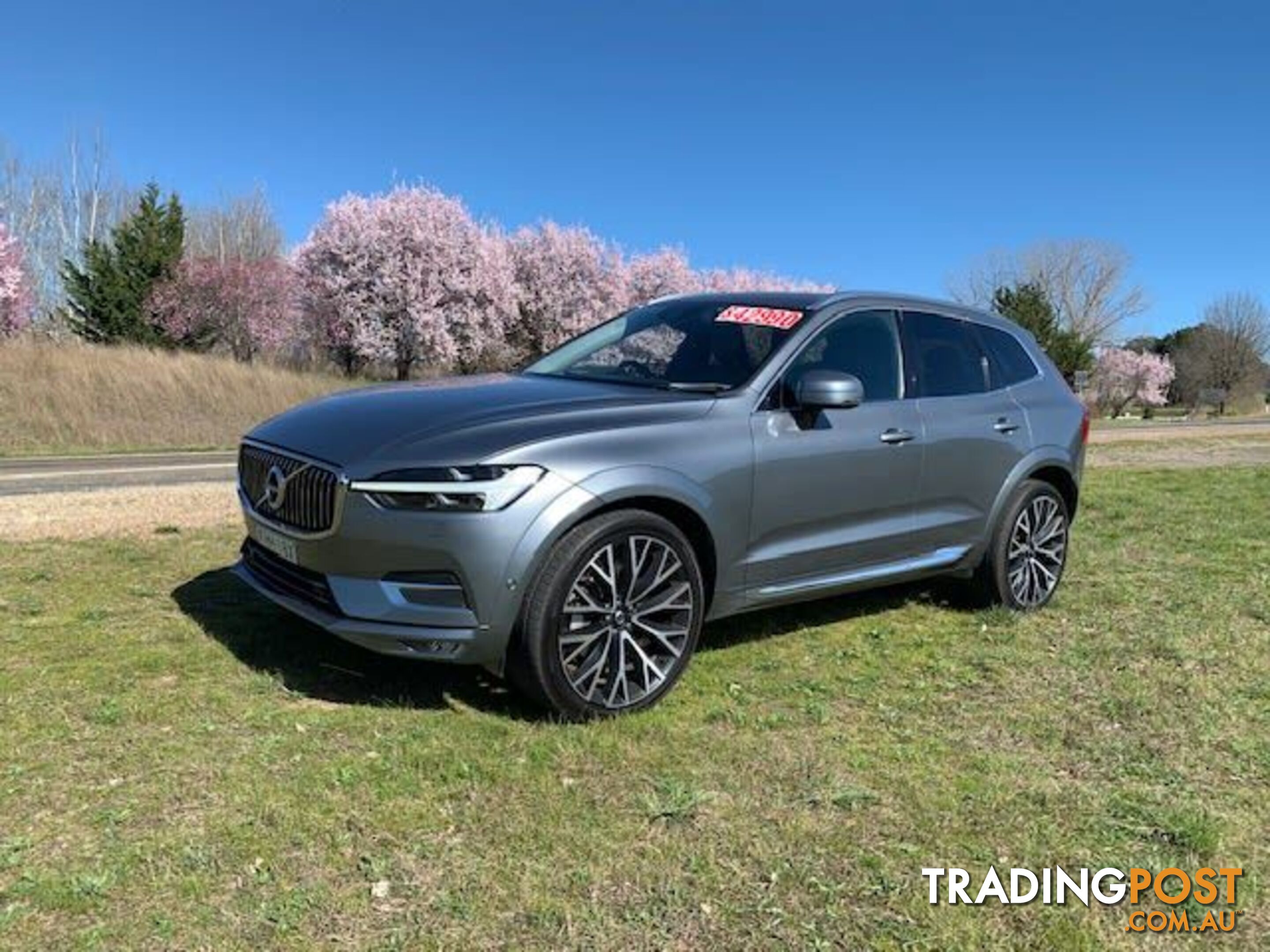 2021 VOLVO XC60 T5 INSCRIPTION (AWD) 536 MY21 SUV, 4 DOORS, 5 SEATS