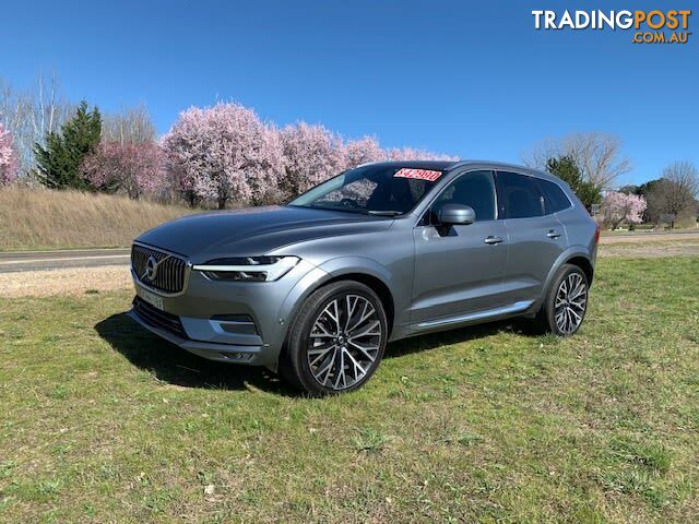 2021 VOLVO XC40 T4 INSCRIPTION (AWD) 536 MY21 SUV