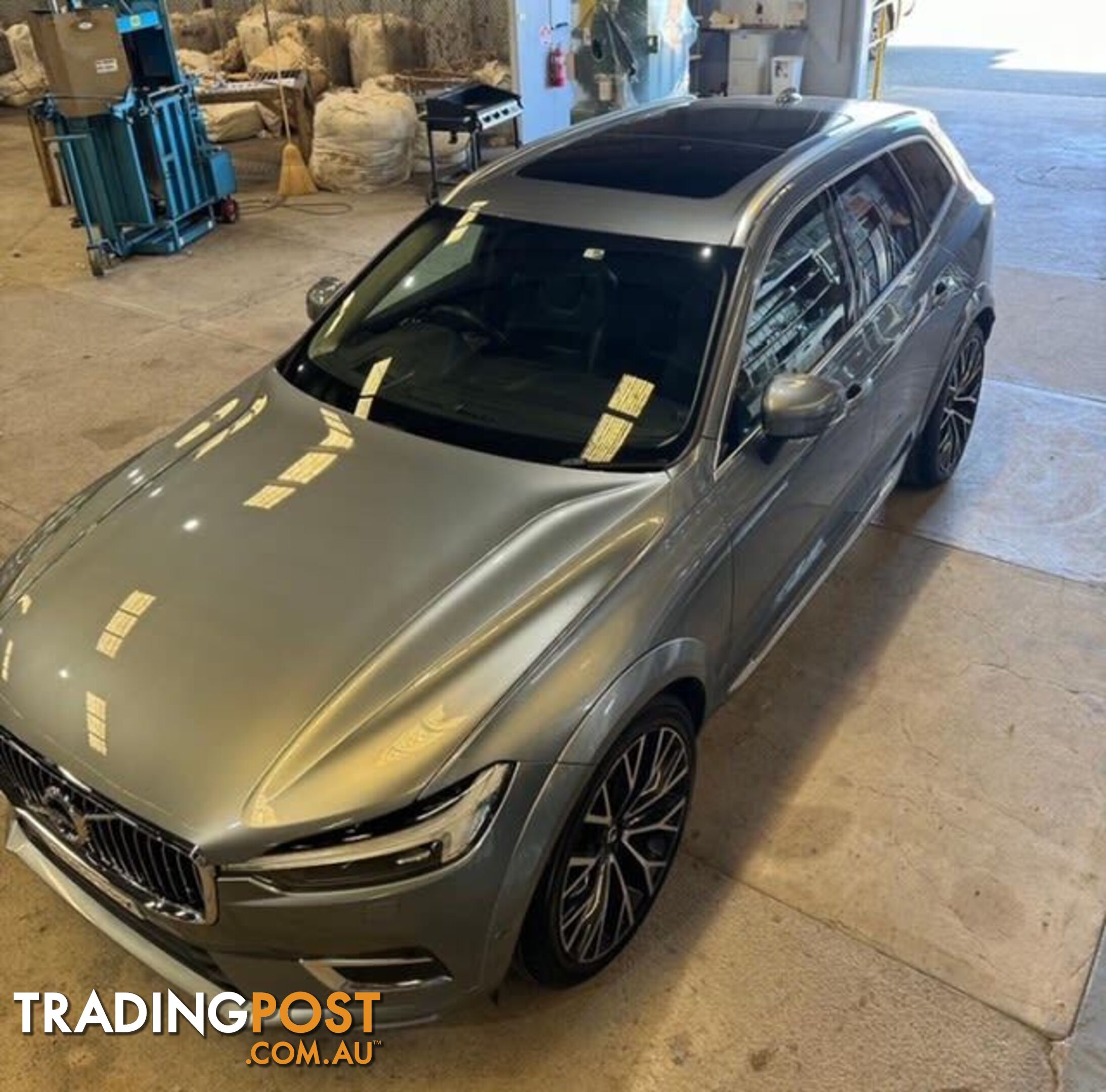 2021 VOLVO XC60 T5 INSCRIPTION (AWD) 536 MY21 SUV, 4 DOORS, 5 SEATS