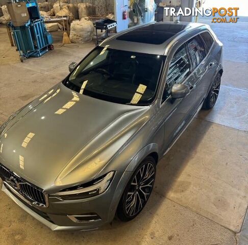 2021 VOLVO XC60 T5 INSCRIPTION (AWD) 536 MY21 SUV, 4 DOORS, 5 SEATS