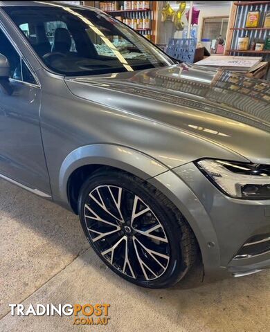 2021 VOLVO XC60 T5 INSCRIPTION (AWD) 536 MY21 SUV, 4 DOORS, 5 SEATS