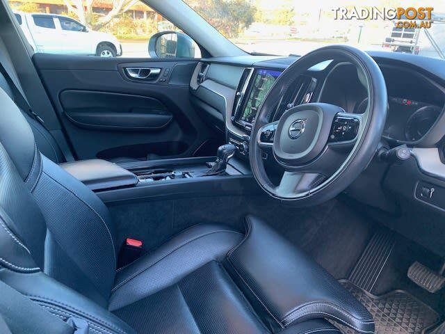 2021 VOLVO XC60 T5 INSCRIPTION (AWD) 536 MY21 SUV, 4 DOORS, 5 SEATS