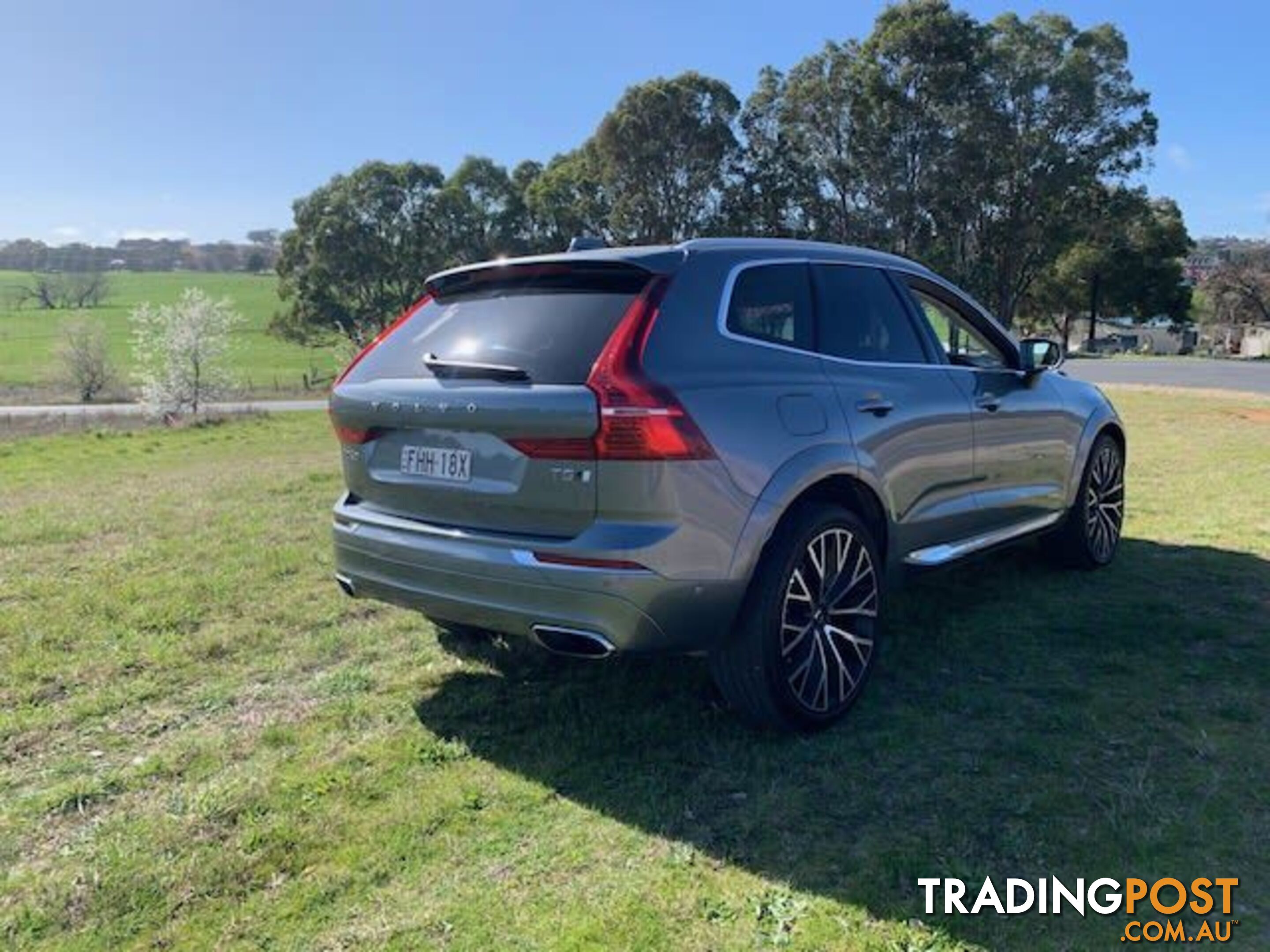 2021 VOLVO XC60 T5 INSCRIPTION (AWD) 536 MY21 SUV, 4 DOORS, 5 SEATS