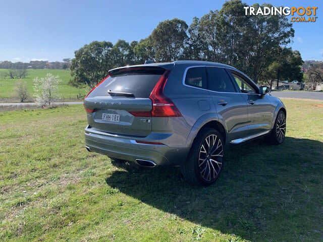 2021 VOLVO XC60 T5 INSCRIPTION (AWD) 536 MY21 SUV, 4 DOORS, 5 SEATS