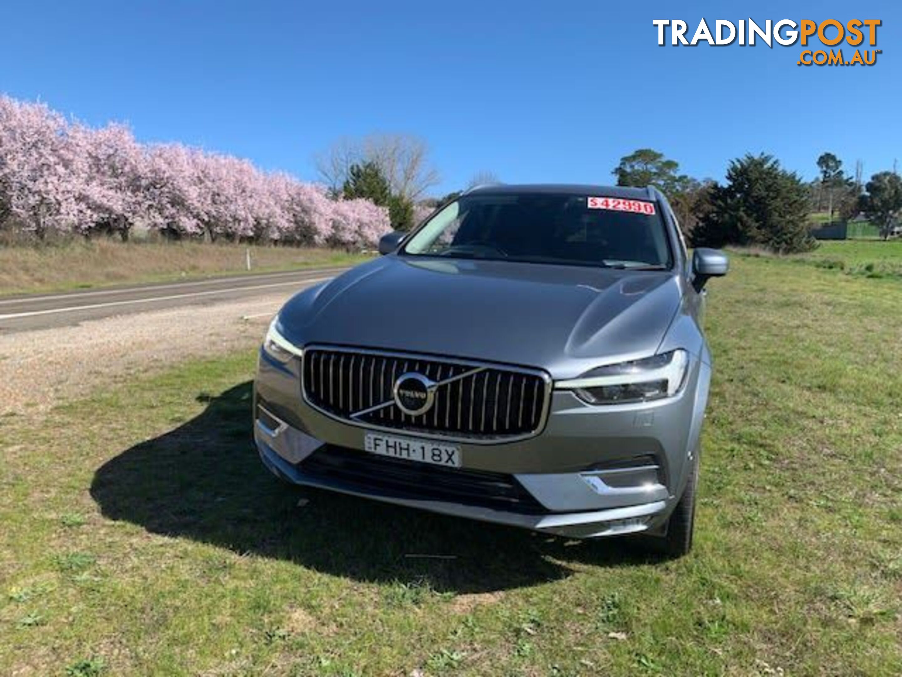 2021 VOLVO XC60 T5 INSCRIPTION (AWD) 536 MY21 SUV, 4 DOORS, 5 SEATS