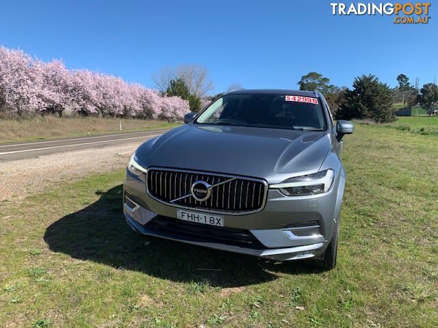 2021 VOLVO XC60 T5 INSCRIPTION (AWD) 536 MY21 SUV, 4 DOORS, 5 SEATS