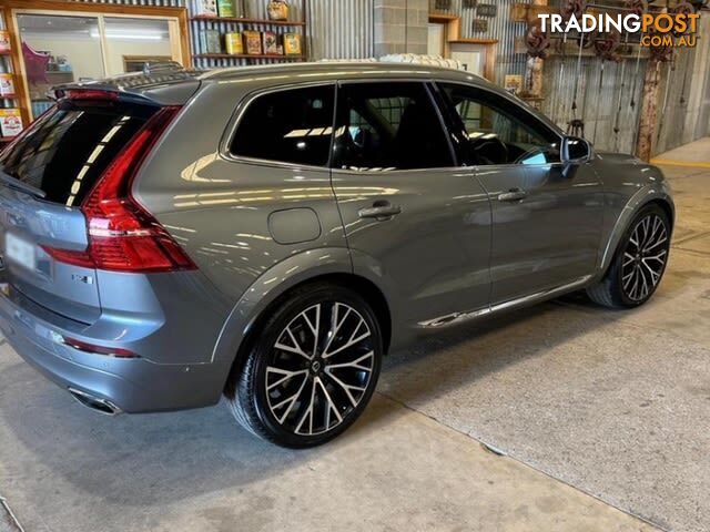 2021 VOLVO XC40 T4 INSCRIPTION (AWD) 536 MY21 SUV