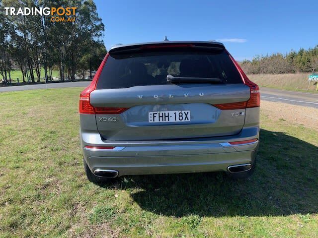 2021 VOLVO XC60 T5 INSCRIPTION (AWD) 536 MY21 SUV, 4 DOORS, 5 SEATS