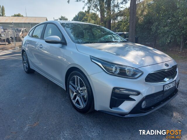 2021 KIA CERATO SPORT SAFETY PACK BD MY21 4D SEDAN