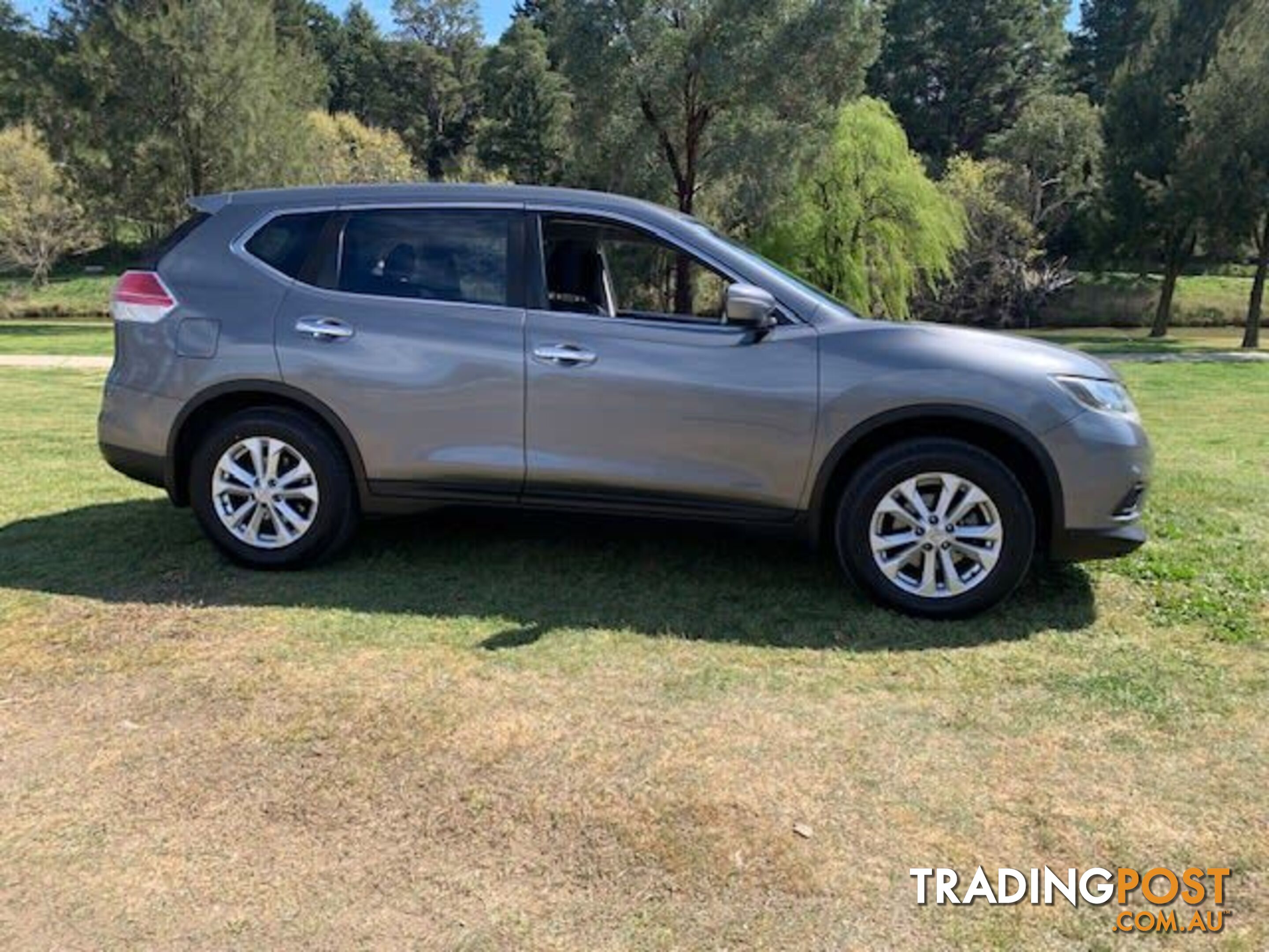 2016 NISSAN X-TRAIL ST (FWD) T32 SUV, 4 DOORS, 5 SEATS