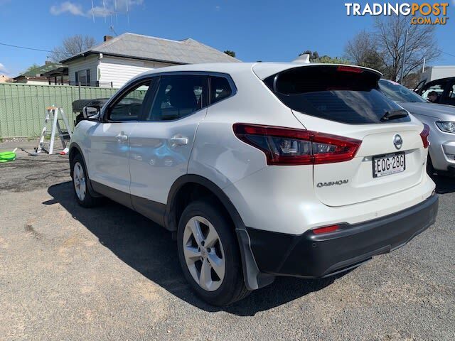 2018 NISSAN QASHQAI ST J11 MY18 SUV, 4 DOORS, 5 SEATS