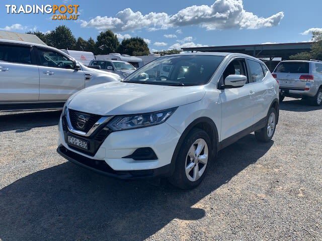 2018 NISSAN QASHQAI ST J11 MY18 SUV, 4 DOORS, 5 SEATS