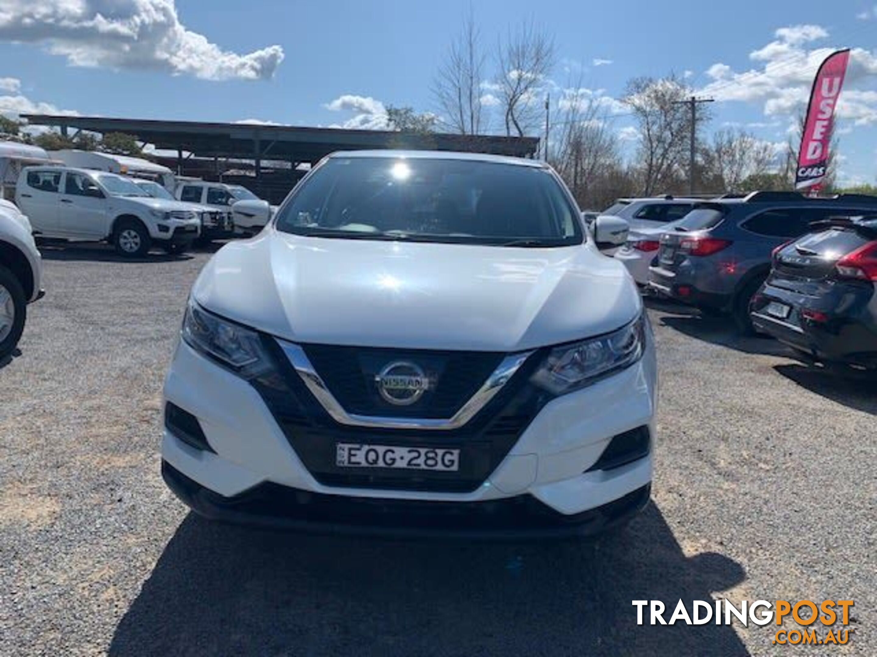 2018 NISSAN QASHQAI ST J11 MY18 SUV, 4 DOORS, 5 SEATS