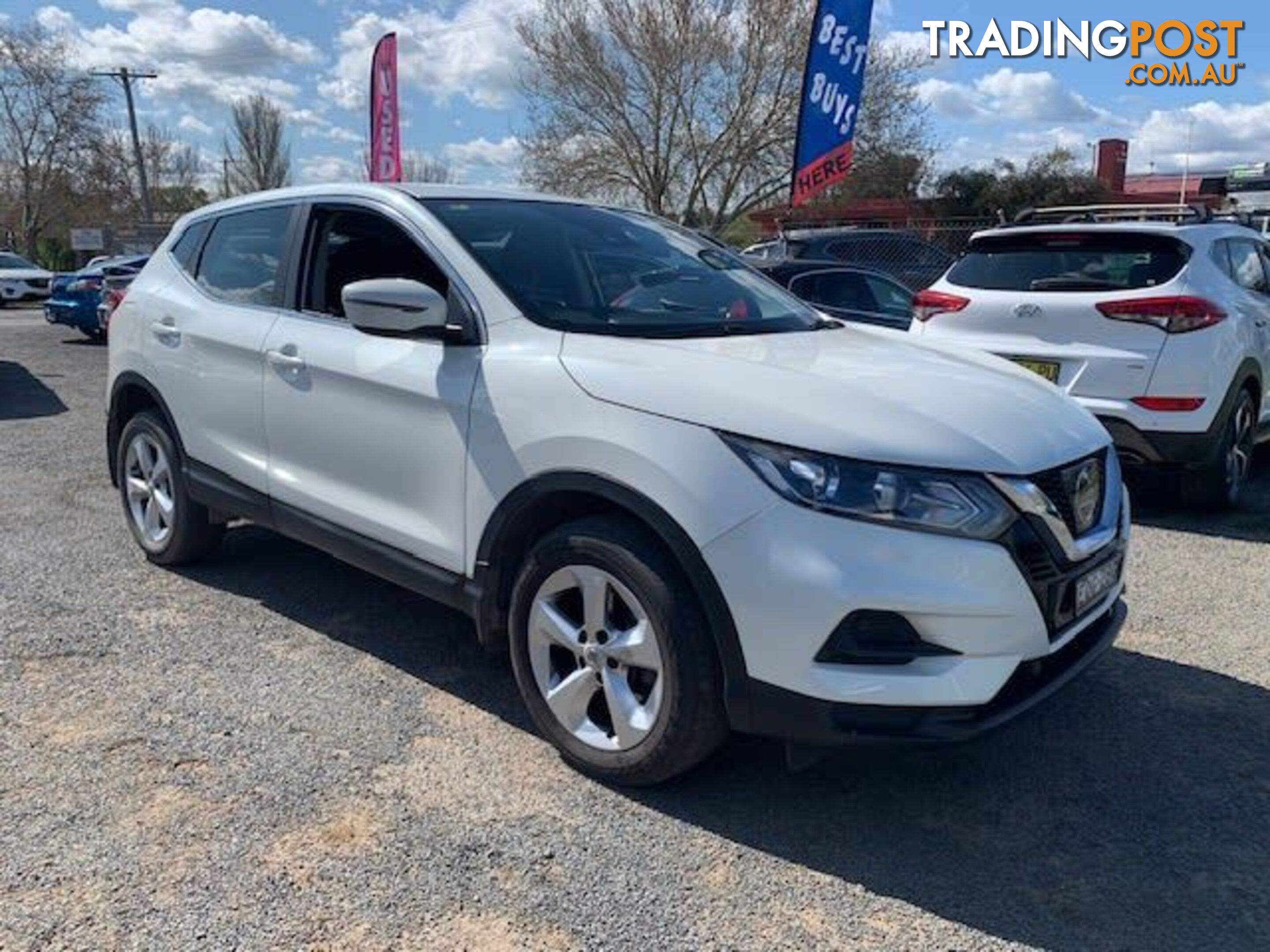 2018 NISSAN QASHQAI ST J11 MY18 SUV, 4 DOORS, 5 SEATS