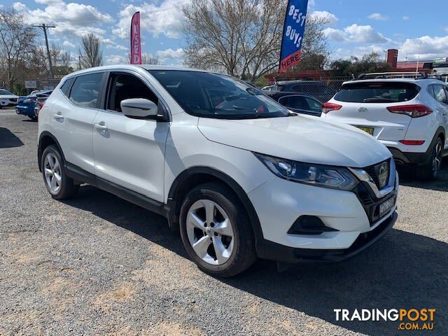 2018 NISSAN QASHQAI ST J11 MY18 SUV, 4 DOORS, 5 SEATS