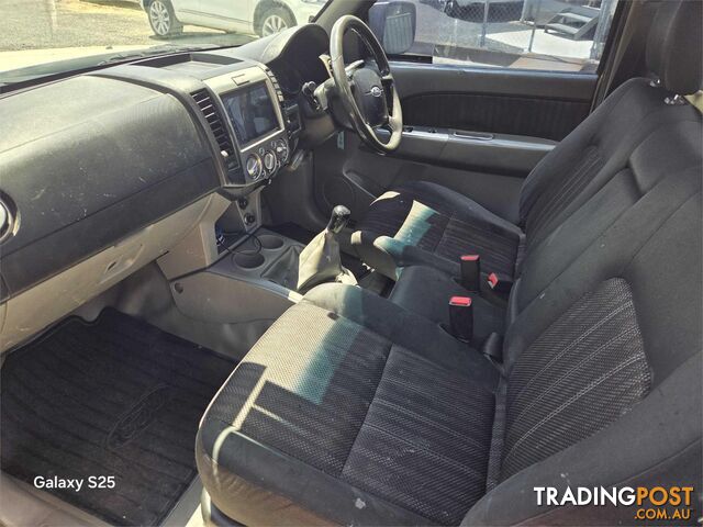 2011 FORD RANGER XL (4X2) PK UTE TRAY, 2 DOORS, 3 SEATS - photo 5 of 9