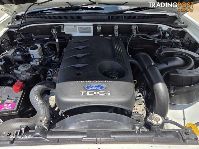 2011 FORD RANGER XL (4X2) PK UTE TRAY, 2 DOORS, 3 SEATS - photo 4 of 9