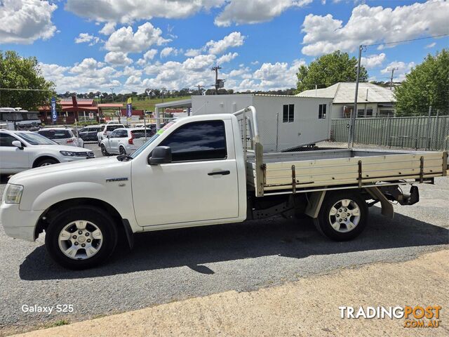 2011 FORD RANGER XL (4X2) PK UTE TRAY, 2 DOORS, 3 SEATS - photo 3 of 9