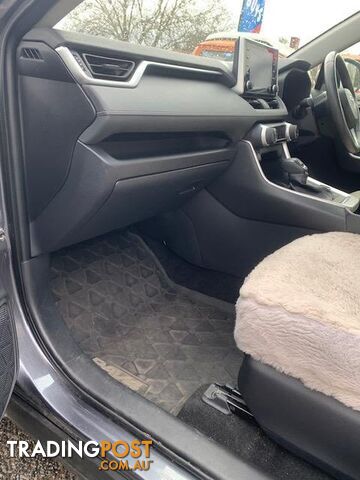 2019 TOYOTA RAV4 GXL AWD HYBRID AXAH54R SUV