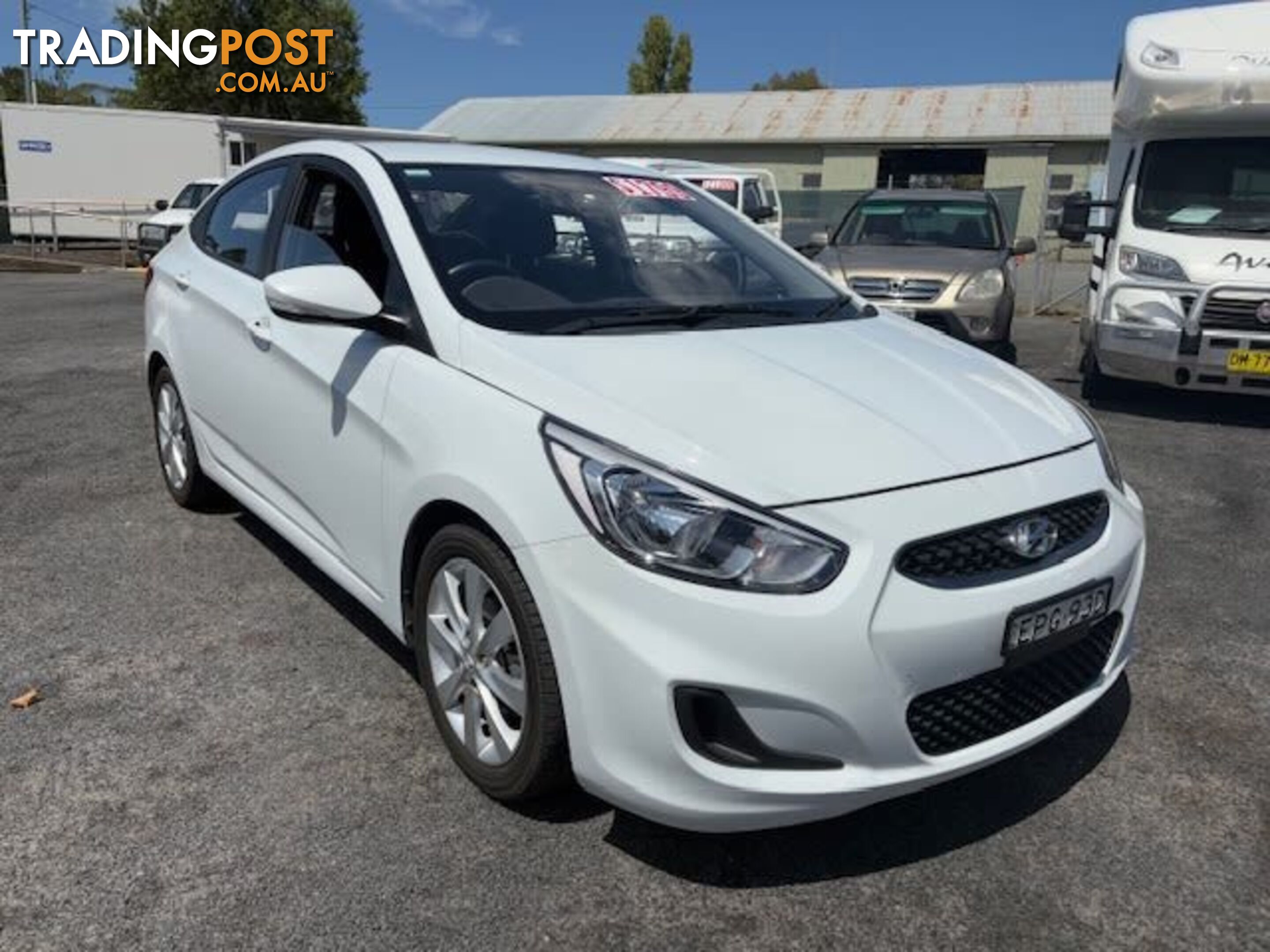 2018 HYUNDAI ACCENT SPORT RB6 MY18 SEDAN, 4 DOORS, 5 SEATS