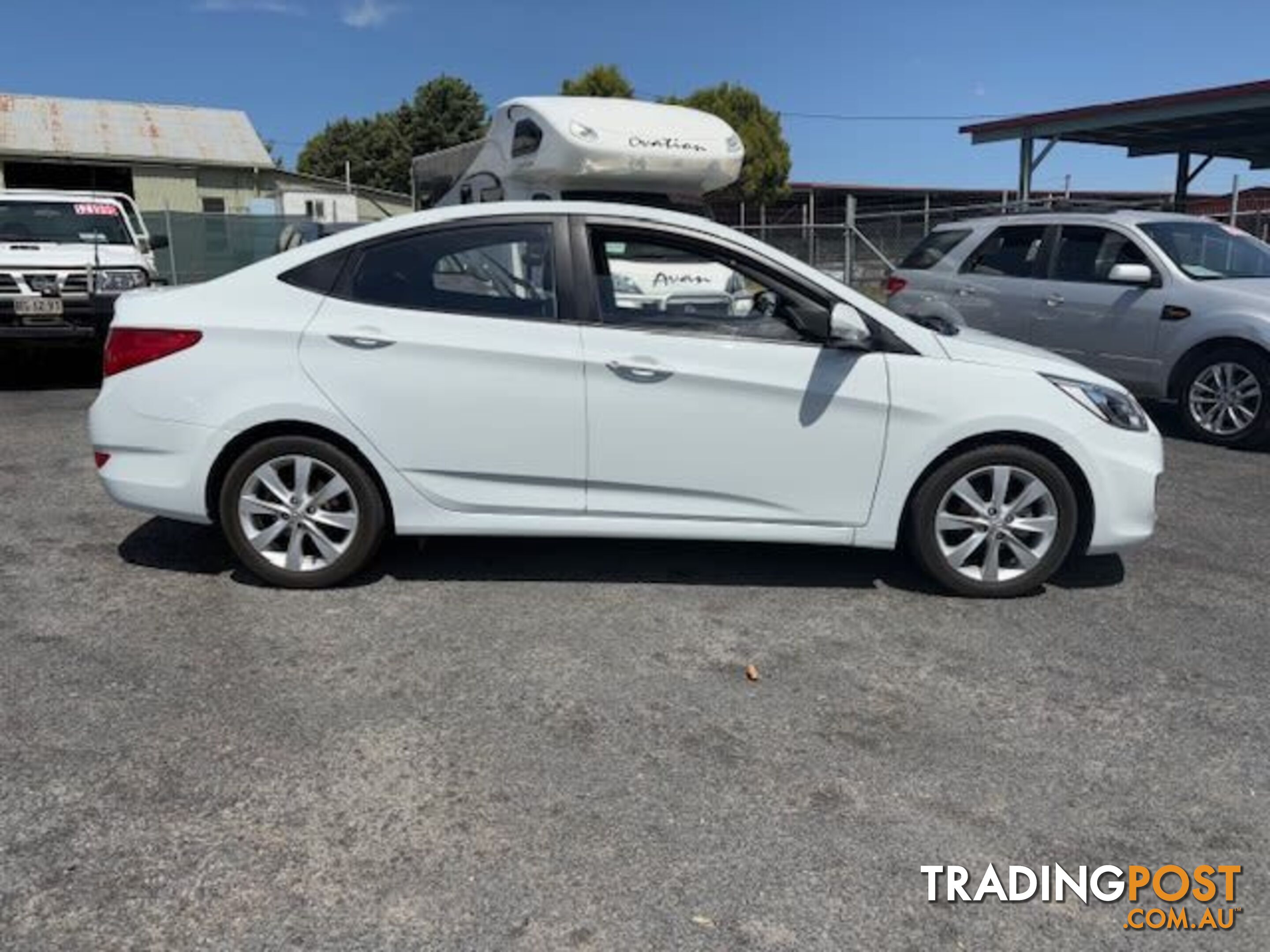 2018 HYUNDAI ACCENT SPORT RB6 MY18 SEDAN, 4 DOORS, 5 SEATS