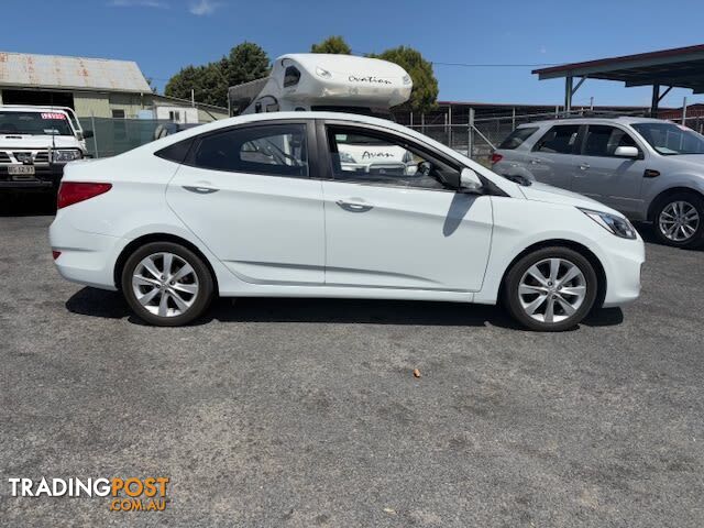 2018 HYUNDAI ACCENT SPORT RB6 MY18 SEDAN, 4 DOORS, 5 SEATS