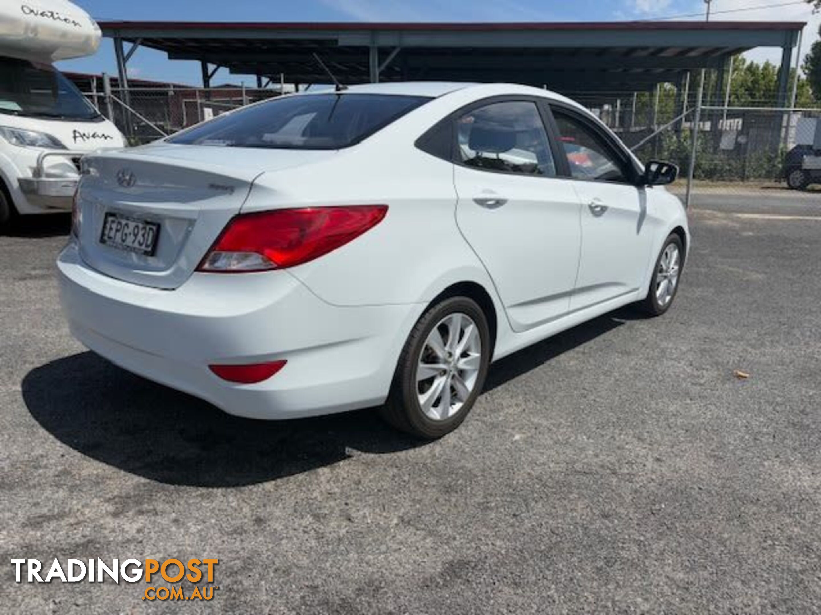 2018 HYUNDAI ACCENT SPORT RB6 MY18 SEDAN, 4 DOORS, 5 SEATS