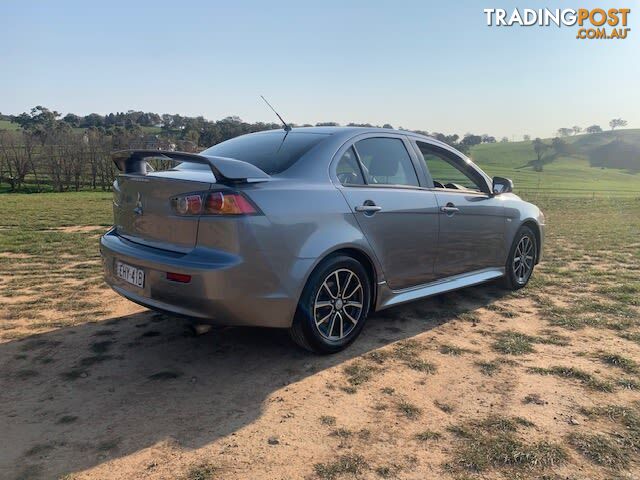 2016 MITSUBISHI LANCER ES SPORT CF MY17 SEDAN, 4 DOORS, 5 SEATS