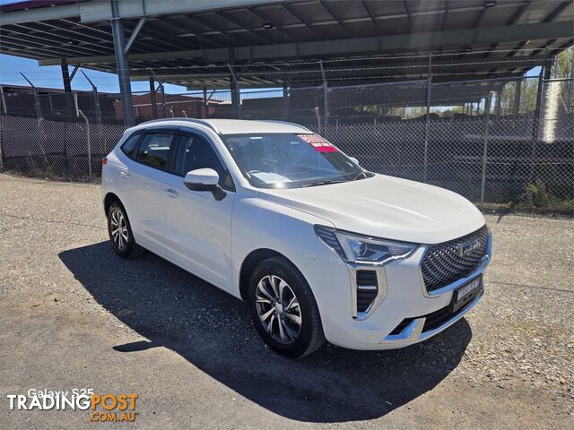 2022 GWM HAVAL JOLION PREMIUM MST SUV, 4 DOORS, 5 SEATS