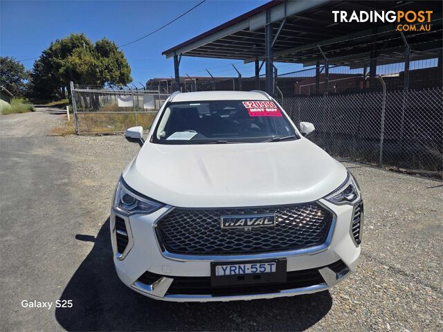 2022 GWM HAVAL JOLION PREMIUM MST SUV, 4 DOORS, 5 SEATS - photo 4 of 13