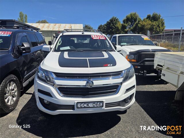 2019 HOLDEN TRAILBLAZER LT (4X4) (5YR) RG SUV, 4 DOORS, 7 SEATS - photo 5 of 16