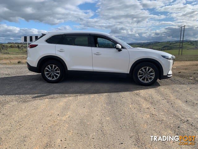 2017 MAZDA CX-9 TOURING (AWD) MY18 SUV, 4 DOORS, 7 SEATS