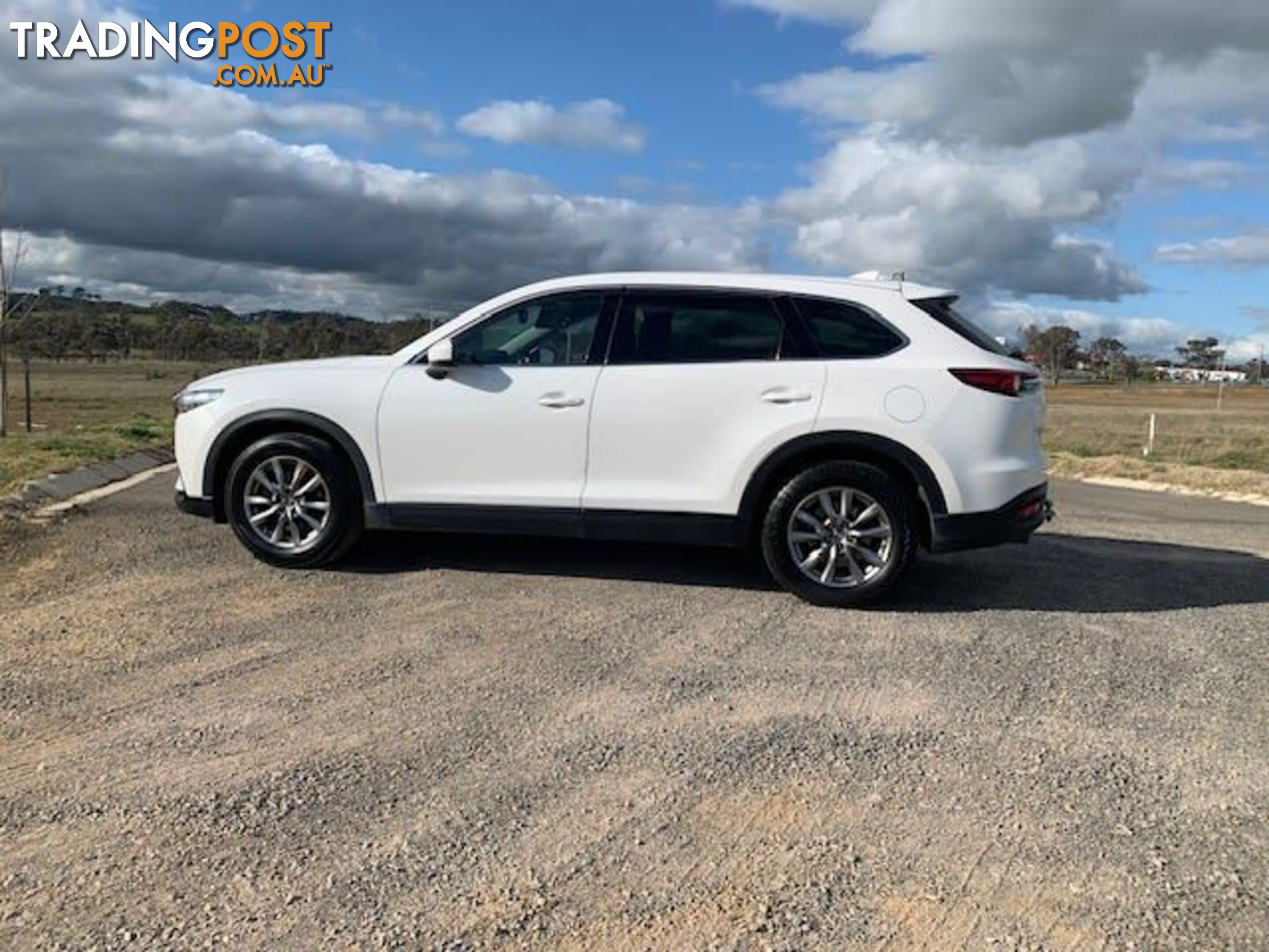 2017 MAZDA CX-9 TOURING (AWD) MY18 SUV, 4 DOORS, 7 SEATS