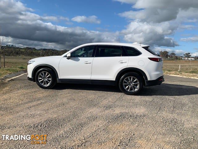 2017 MAZDA CX-9 TOURING (AWD) MY18 SUV, 4 DOORS, 7 SEATS